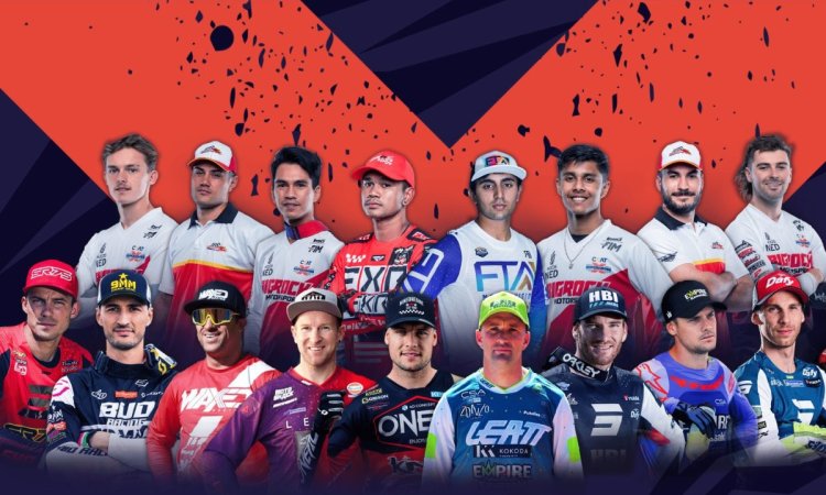 Indian Supercross Racing League: 145 riders register for Season 2