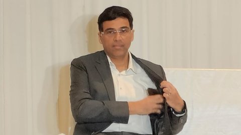 India's double triumph in Chess Olympiad was not much of a surprise: Vishy Anand