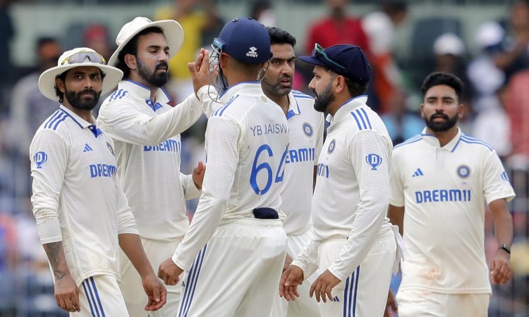 INDvBAN: India name unchanged squad for Kanpur Test