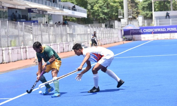 Inter-Department National Hockey: Petroleum & Railways SPB to clash in final