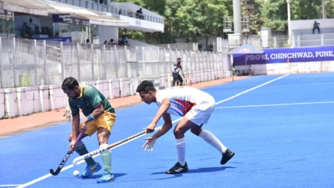 Inter-Department National Hockey: Petroleum & Railways SPB to clash in final