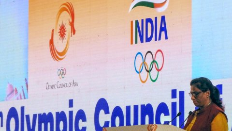 IOA chief PT Usha slams EC members for not felicitating 2024 Olympic medallists