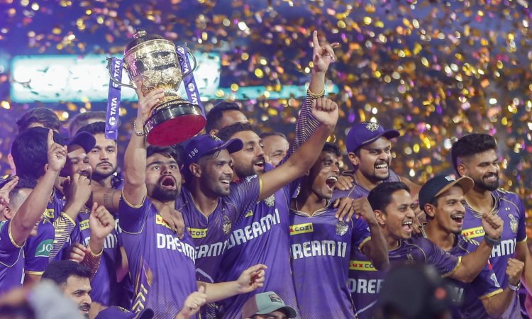 IPL 2025 mega auction to take place in November end or early December: Sources