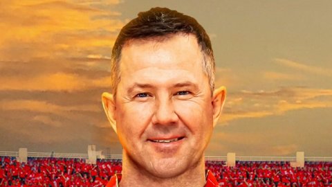 IPL 2025: Ricky Ponting appointed as Punjab Kings head coach (Ld)