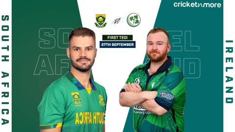 IRE vs SA: Dream11 Prediction 1st T20I, Ireland v South Africa T20 2024