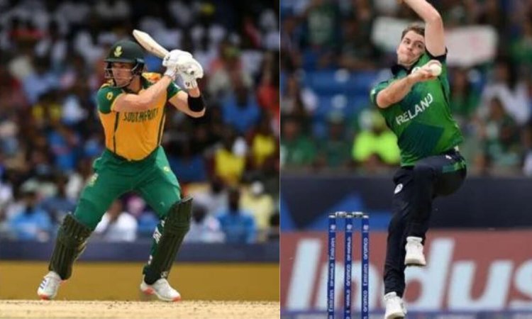 IRE vs SA: Stats Preview ahead of the 1st Ireland vs South Africa T20I at Abu Dhabi