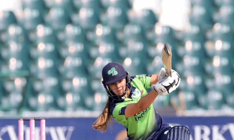 Ireland confident to face England in home white-ball series, says Amy Hunter