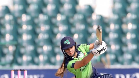 Ireland confident to face England in home white-ball series, says Amy Hunter