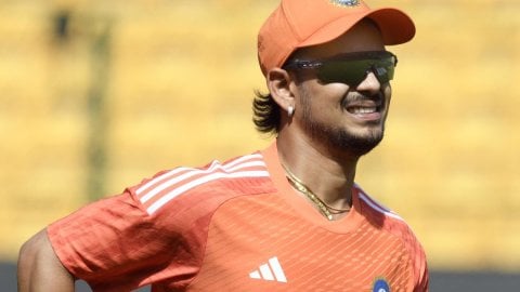 Ishan Kishan named in Rest of India squad for Irani Cup match vs Mumbai