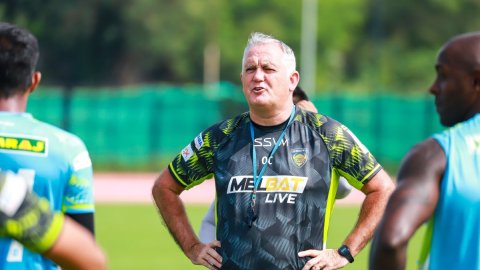 ISL 2024-25: Chennaiyin FC coach Coyle seeks strong show against Hyderabad FC