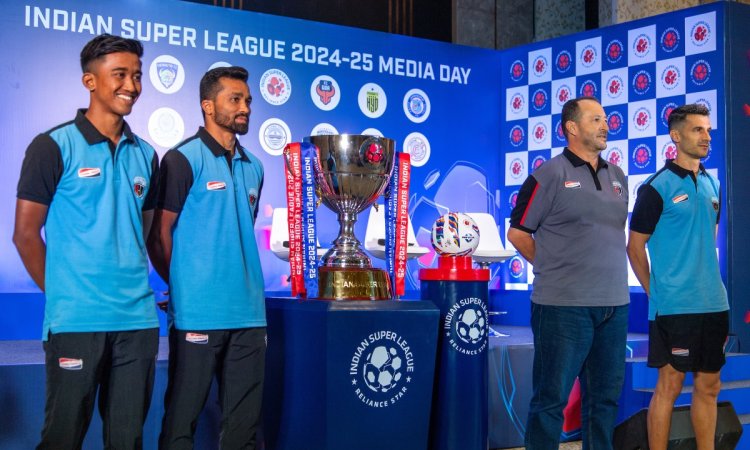 ISL 2024-25: Debutant Mohammedan SC meet confident NorthEast Utd as new contenders rise to challenge