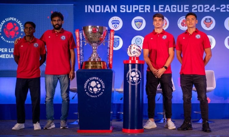 ISL 2024-25: FC Goa aim to start strong against Jamshedpur FC