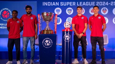 ISL 2024-25: FC Goa aim to start strong against Jamshedpur FC