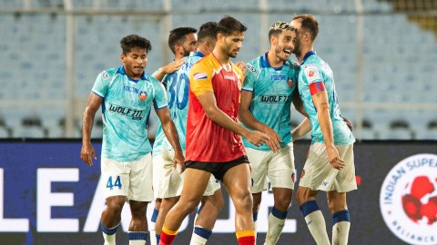 ISL 2024-25: Herrera's hat-trick helps FC Goa beat East Bengal for first win of season