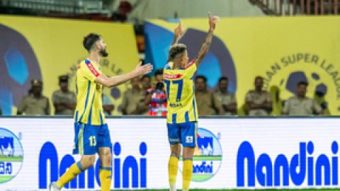 ISL 2024-25: Kerala Blasters, NorthEast United look to build early momentum