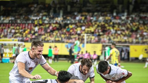 ISL 2024-25: Luka Majcen’s cameo guides Punjab FC to a 2-1 victory away at Kerala Blasters