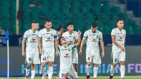 ISL 2024-25: Mohammedan SC beat Chennaiyin 1-0 for first win of season