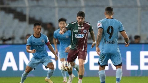ISL 2024-25: Mohun Bagan seek redemption against NorthEast United 
