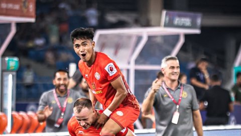 ISL 2024-25: Punjab FC extend winning start to season with a 2-0 win vs Hyderabad FC