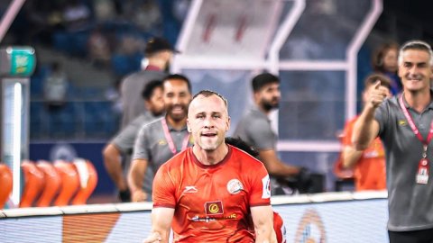 ISL 2024-25: Punjab FC’s Filip hails Vidal’s ‘incredible freekick’ in 2-0 win over Hyderabad FC