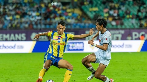 ISL 2024-25: Sea of yellow welcomes East Bengal as Kerala Blasters gear up for fight back