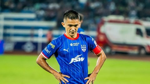 ISL 2024-25: Sunil Chhetri becomes all-time top scorer in league's history