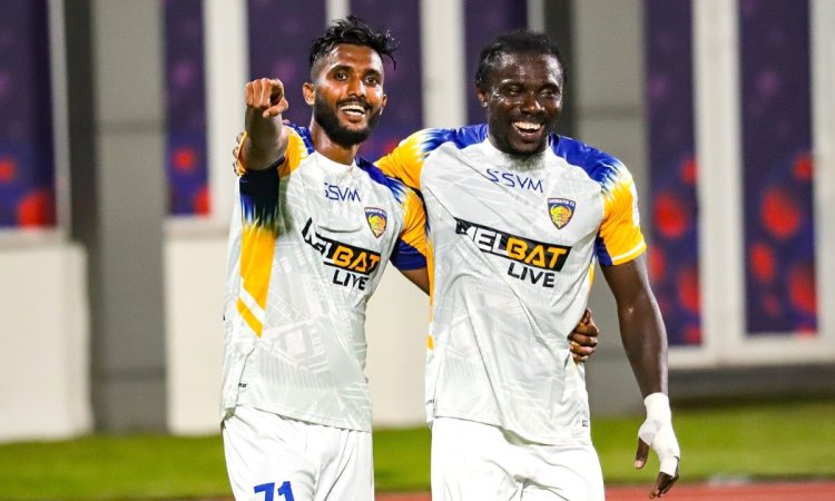 ISL: Chennaiyin FC end Odisha FC’s 569-day long unbeaten home streak with 3-2 victory