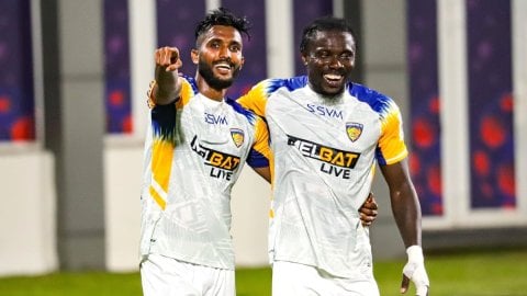 ISL: Chennaiyin FC end Odisha FC’s 569-day long unbeaten home streak with 3-2 victory