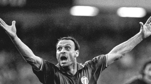 Italy's FIFA WC 90' hero Salvatore ‘Toto’ Schillaci dies at 59