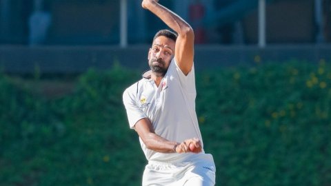 I've no regret of not playing Test cricket, says Dhawal Kulkarni