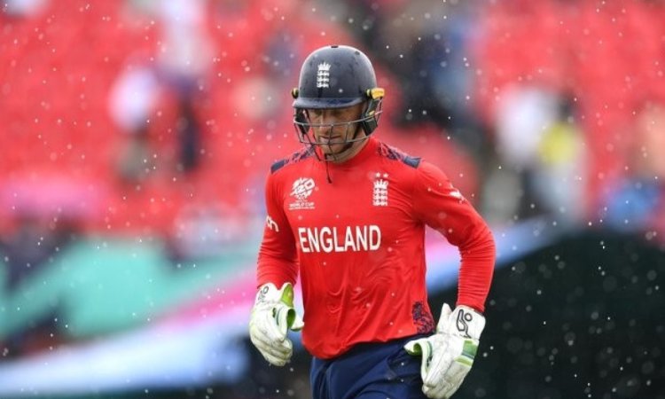 Jos Buttler ruled out of England’s T20Is against Australia, Phil Salt named captain