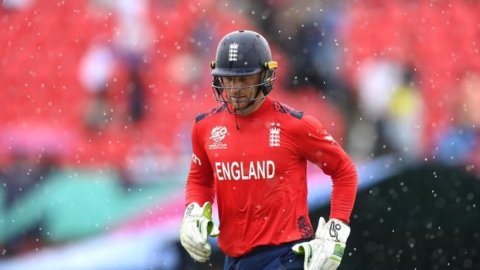 Jos Buttler ruled out of England’s T20Is against Australia, Phil Salt named captain