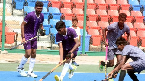 Jr Men, Women Inter-Zone Hockey: SAI Bal, West win in Ranchi; East, North on top in Lucknow