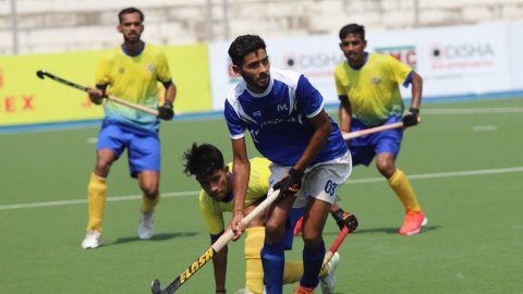 Jr Men's Hockey Nationals: Uttar Pradesh to face Punjab in final