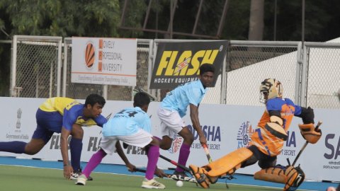 Jr Men's National: Hockey Haryana thrash J&K, Odisha beat Assam