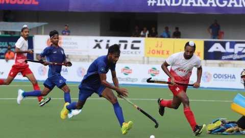 Jr Men’s National: Hockey MP beat Chhattisgarh, UP thrash Chandigarh