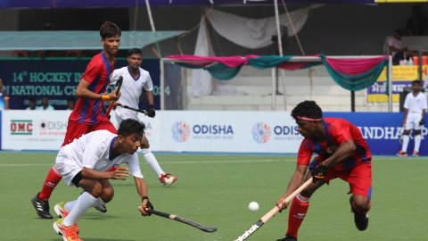 Jr Men's National: Uttarakhand beat Chattisgarh, Jharkhand thrash Bengal