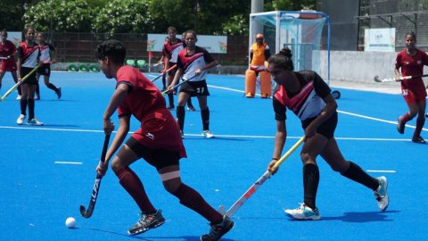 Jr Women's Hockey League: Jharkhand Centre, MP Academy, SAI Bal win on sixth day