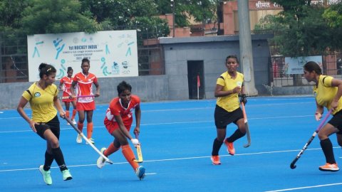 Jr Women's Hockey League: Odisha HPC, COE Jharkhand win as Phase 1 ends