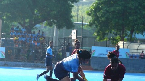 Jr Women's Hockey League: SAI Shakti, Pritam Siwach, MP Academy win on Day 2