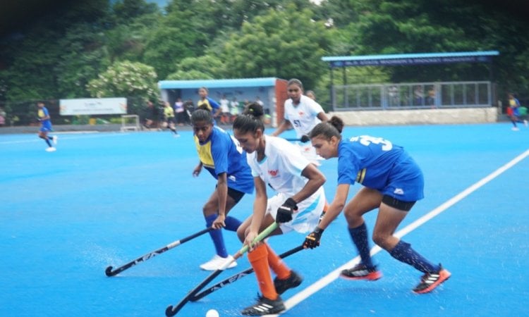 Jr Women's Hockey League: SAI Shakti, SAI Bal and SAI Baroda win on Day 4