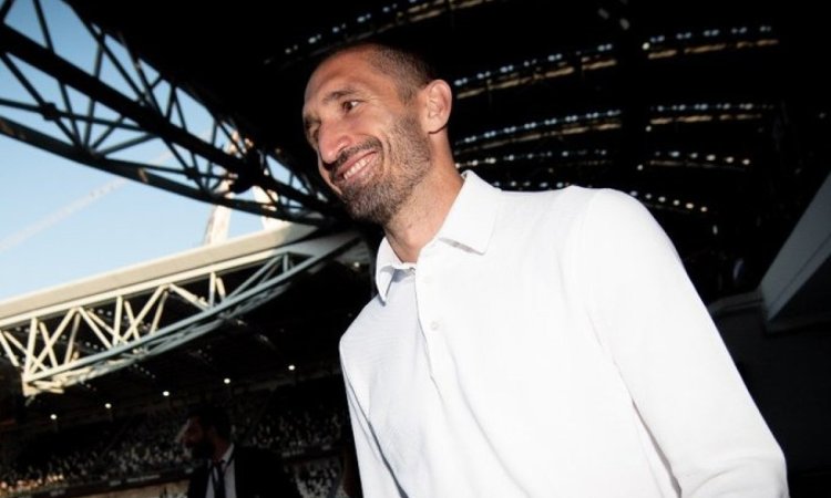 Juventus legend Giorgi Chiellini rejoins club post-retirement 