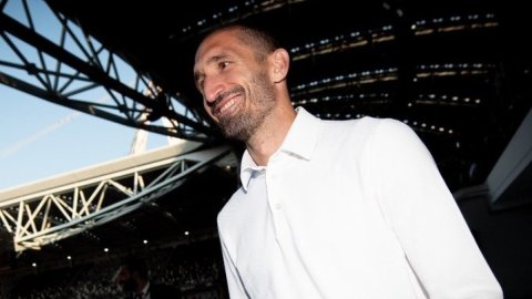 Juventus legend Giorgi Chiellini rejoins club post-retirement 