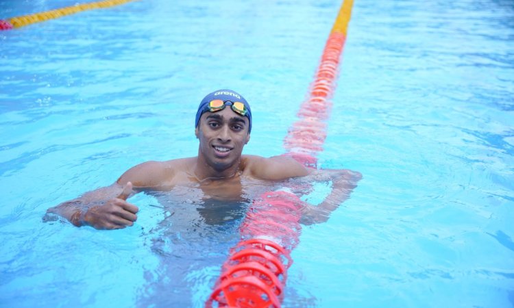 Karnataka retains title at 77th Senior National Aquatic Championships 2024