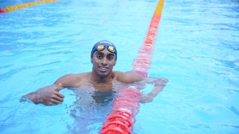 Karnataka retains title at 77th Senior National Aquatic Championships 2024