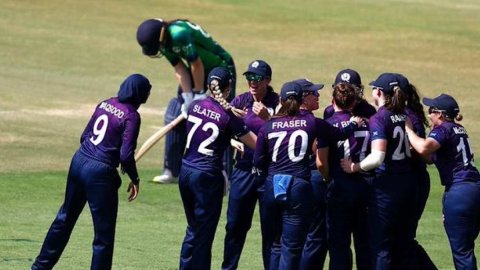 Kathryn Bryce to lead Scotland in Women's T20 World Cup 