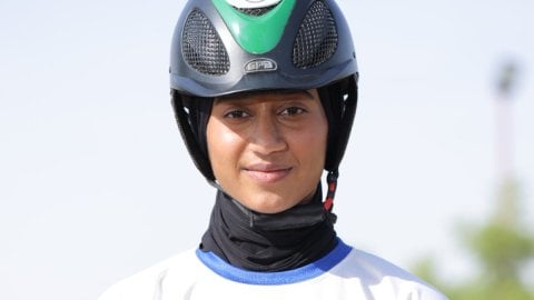 Kerala rider all set to compete in FEI Endurance World Championship