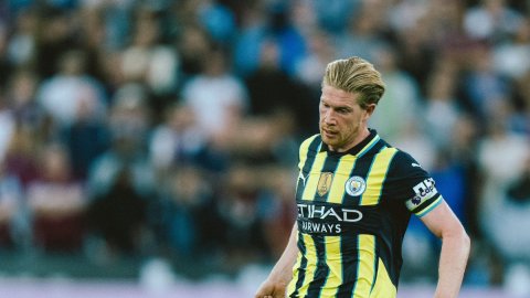 Kevin De Bruyne silences transfer speculation, says ‘I haven't spoken to anyone’