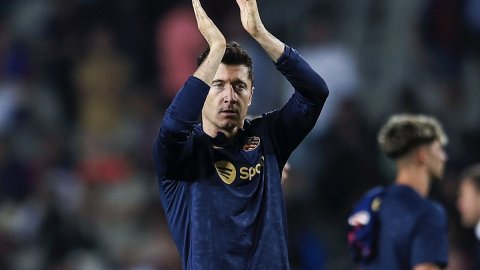 La Liga: Lewandowski scores as Barca maintains unbeaten start season