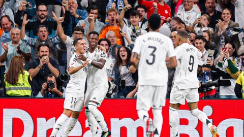 La Liga: Real Madrid survive fightback to edge Alaves